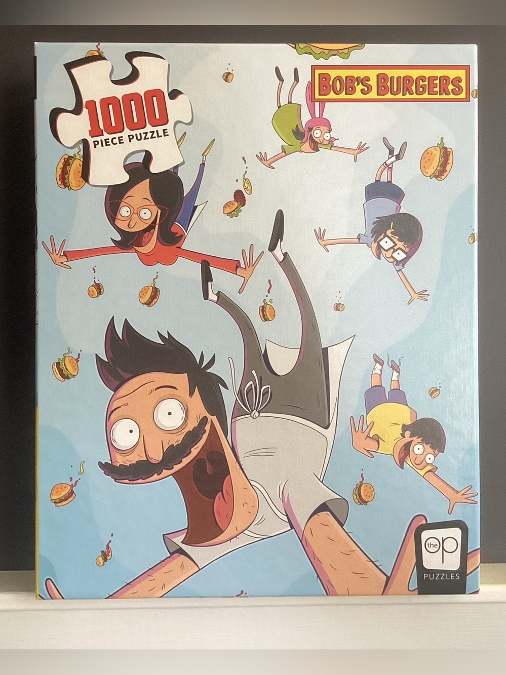 1000pc Puzzle